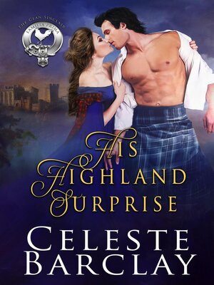 cover image of His Highland Surprise